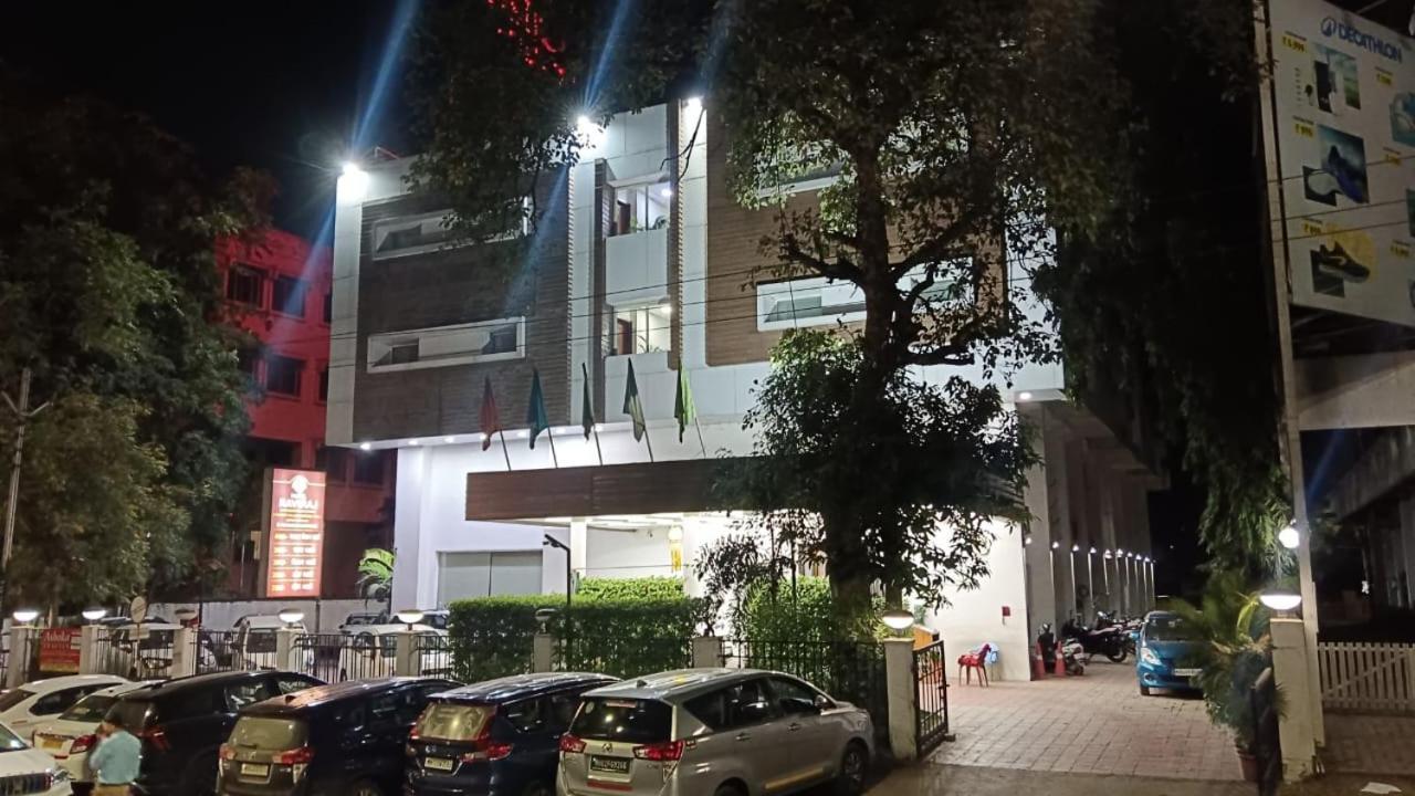 Hotel Raviraj, Chhatrapati Sambhaji Nagar Aurangabad  Exterior photo