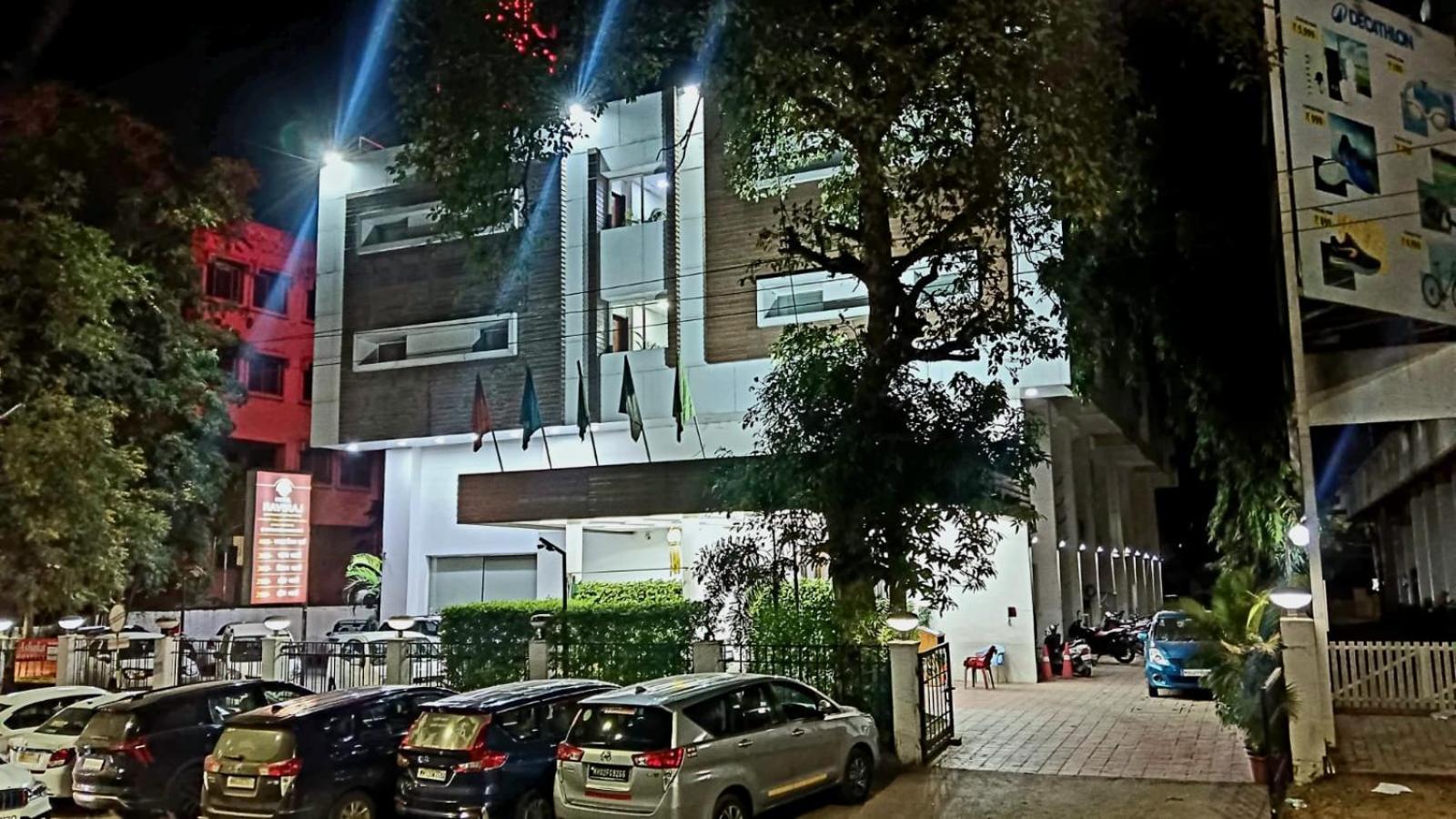 Hotel Raviraj, Chhatrapati Sambhaji Nagar Aurangabad  Exterior photo