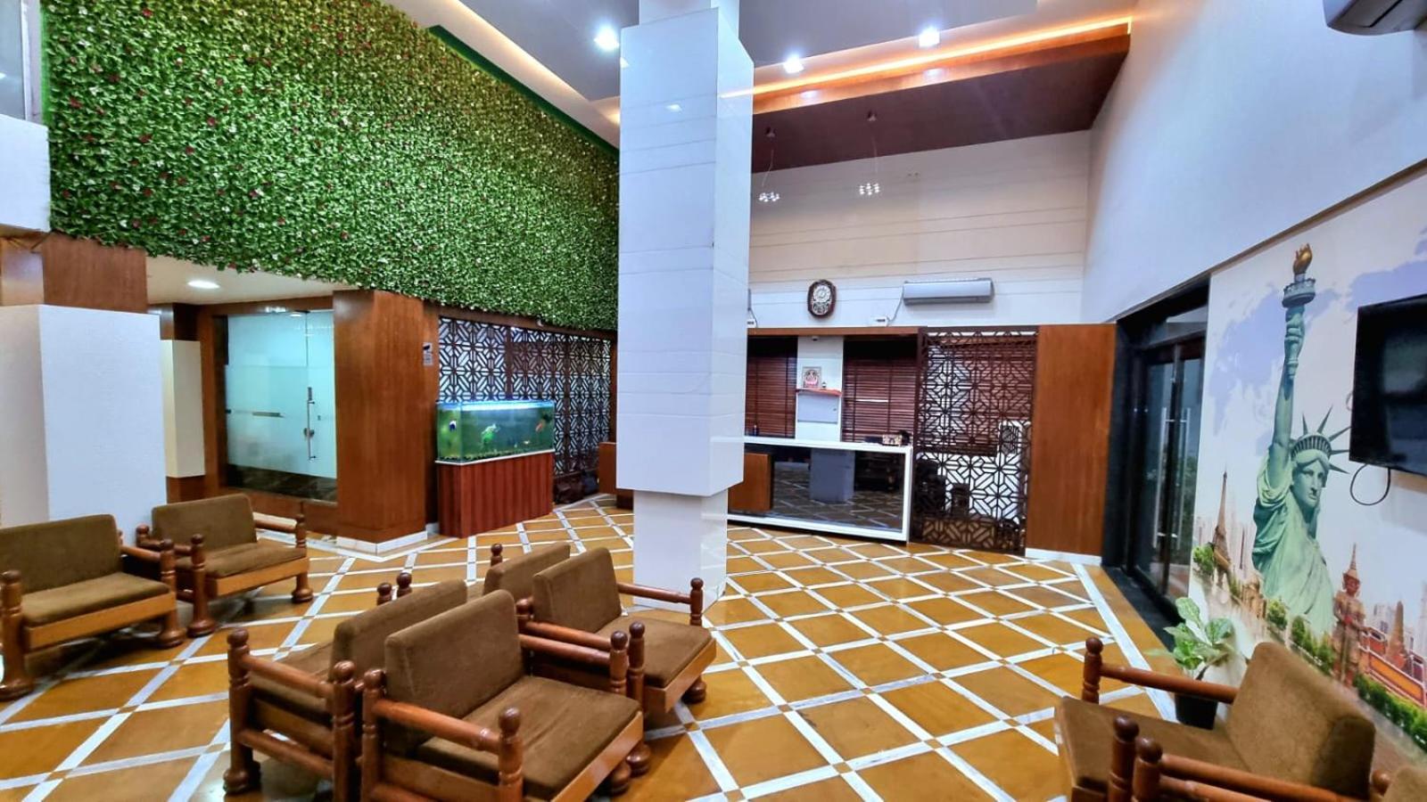 Hotel Raviraj, Chhatrapati Sambhaji Nagar Aurangabad  Exterior photo
